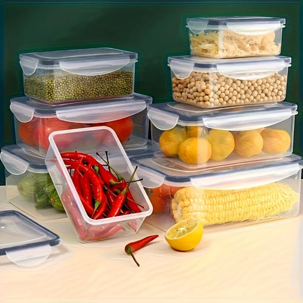 Contenedores Herméticos para Alimentos