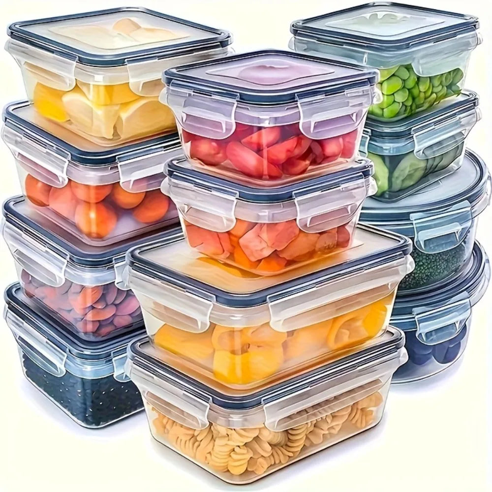 Contenedores Herméticos para Alimentos